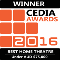 CEDIA awards